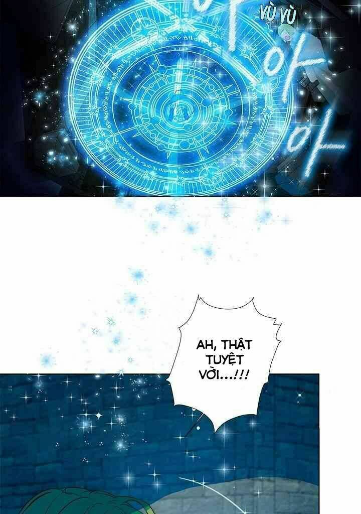 phù thủy tóc vàng chapter 7 70