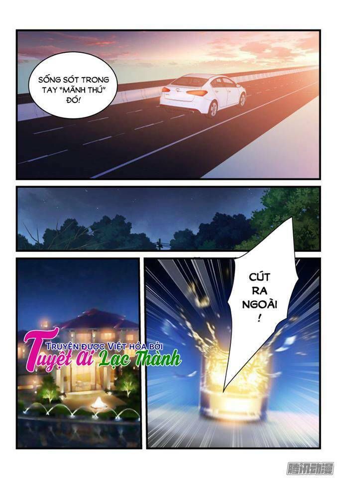 dạy bảo ma vương lão công chapter 7 7