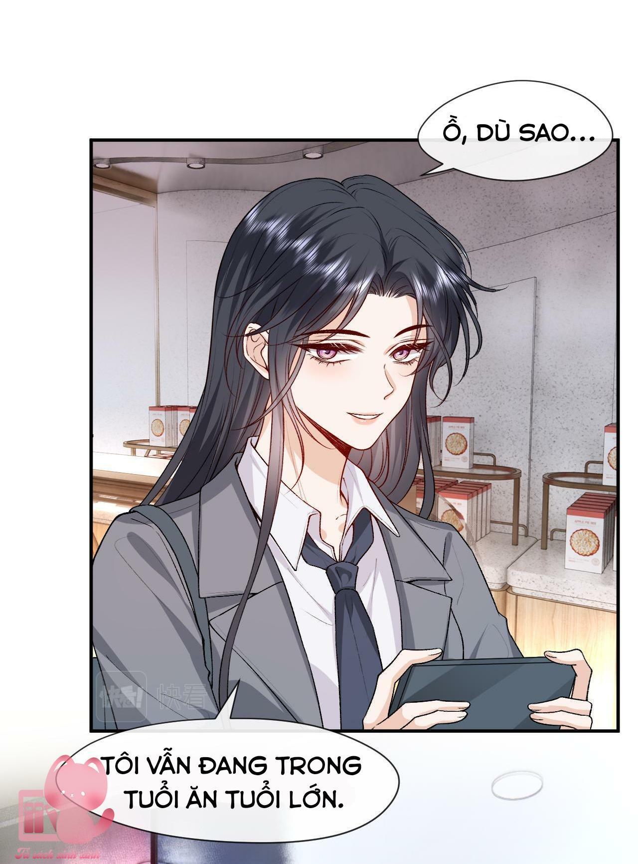 phu nhân mỗi ngày đều tại tuyến vả mặt chapter 24 7