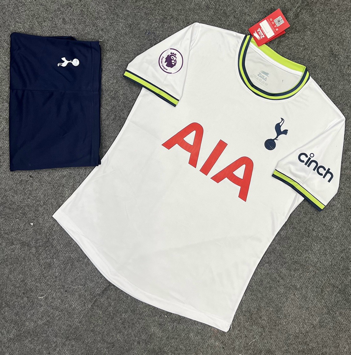 [Mẫu mới] Bộ quần áo bóng đá câu lạc bộ Tottenham Hotspur 2023