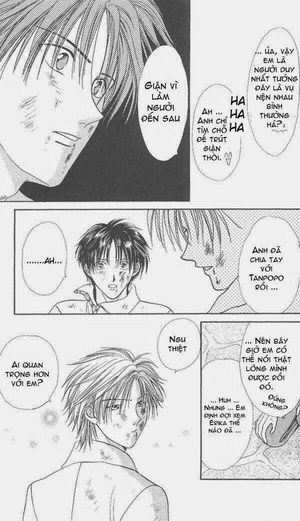 cô bé nghèo khó chapter 24 23