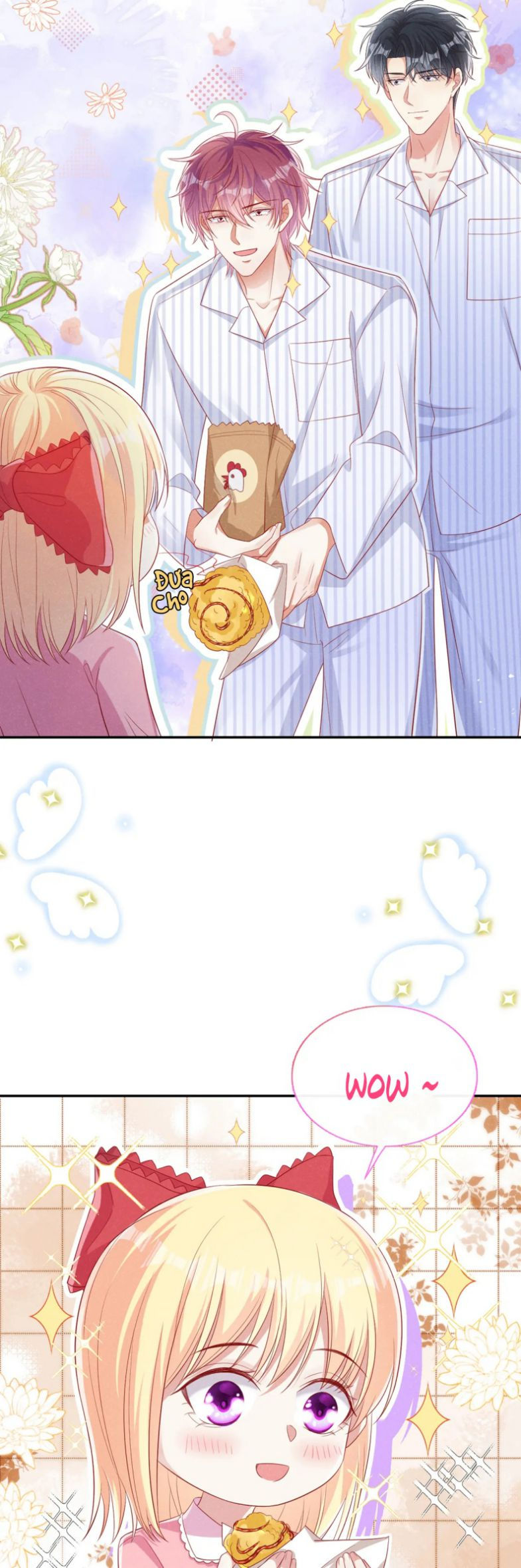 tôi với hình mẫu lý tưởng lìa trần rồi! chapter 51 23