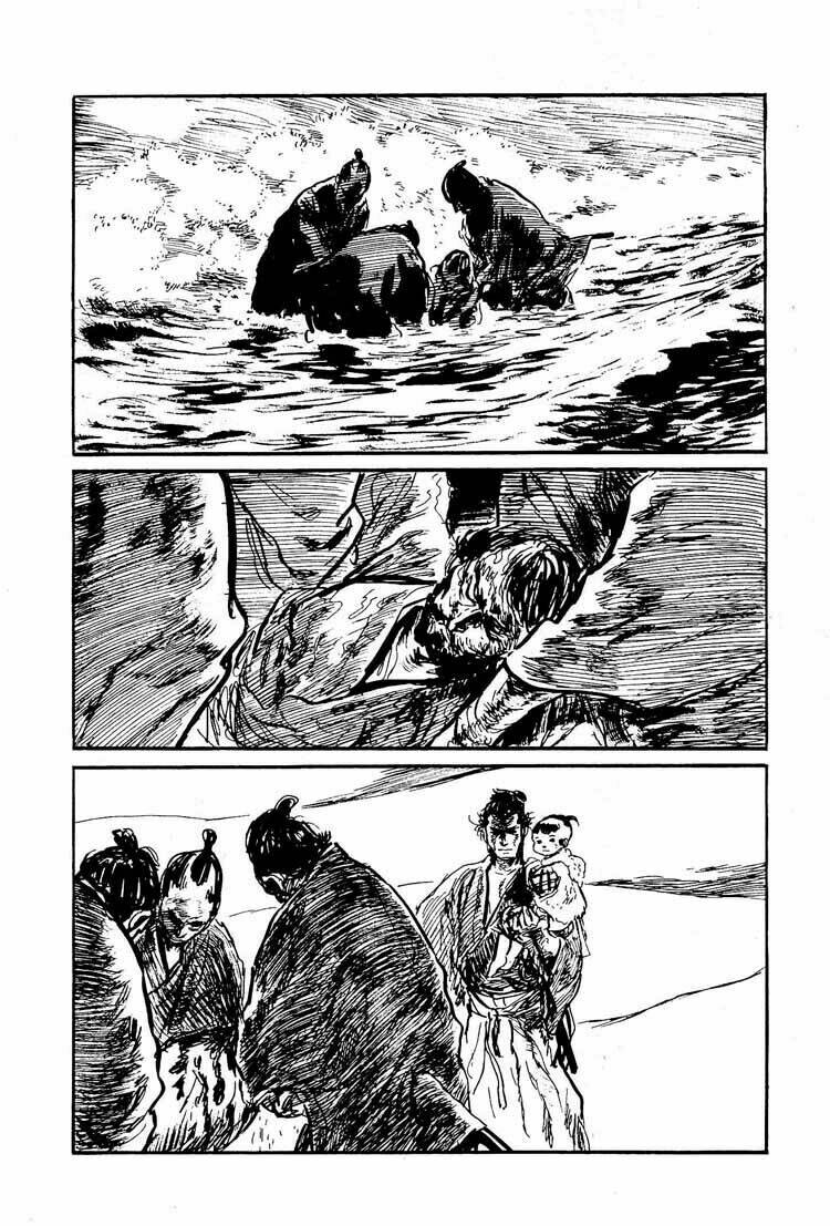 lone wolf and cub chapter 89 55