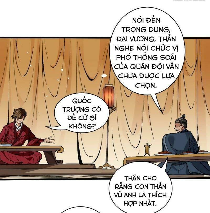 đường dần tại dị giới chapter 380 33