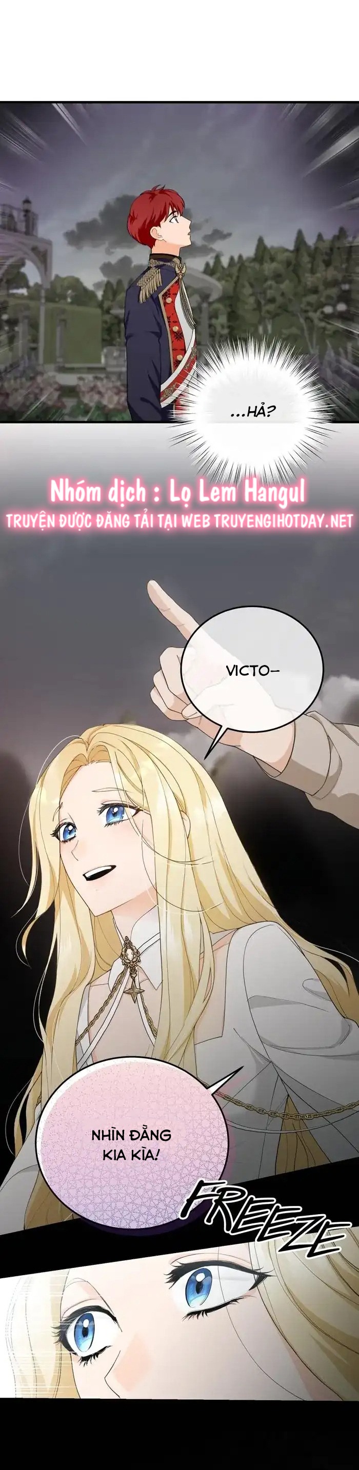 trở thành thánh nữ giả mạo chapter 2 47