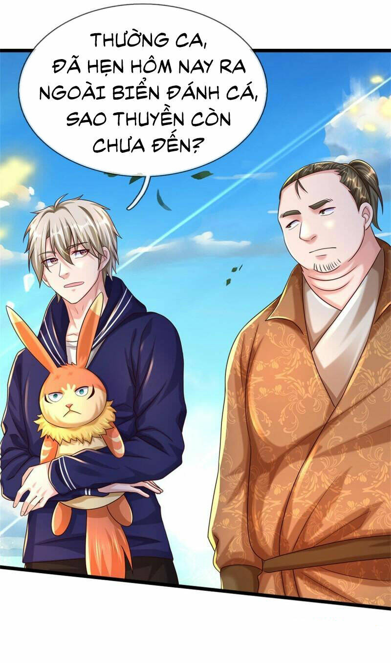 thuộc tính của ta đều tăng vào sức mạnh chapter 72 4