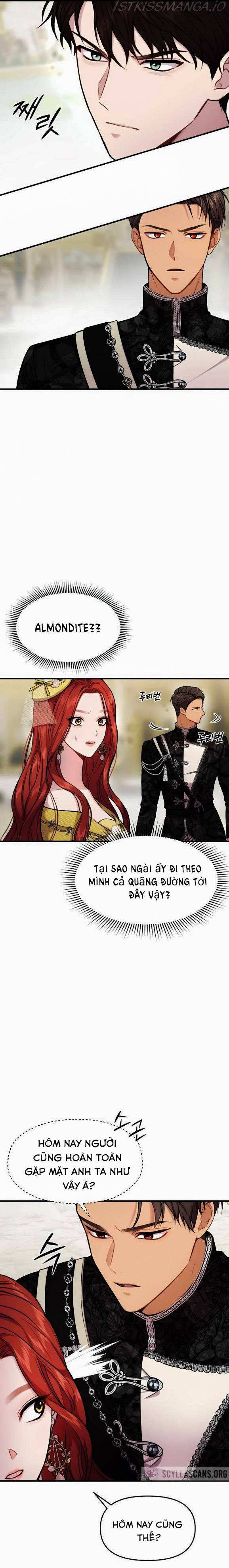 căn phòng bí mật của nàng công chúa bị bỏ rơi chapter 3 29