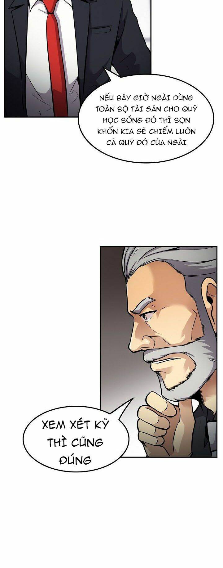 điều tra viên chuyển sinh chapter 88 16