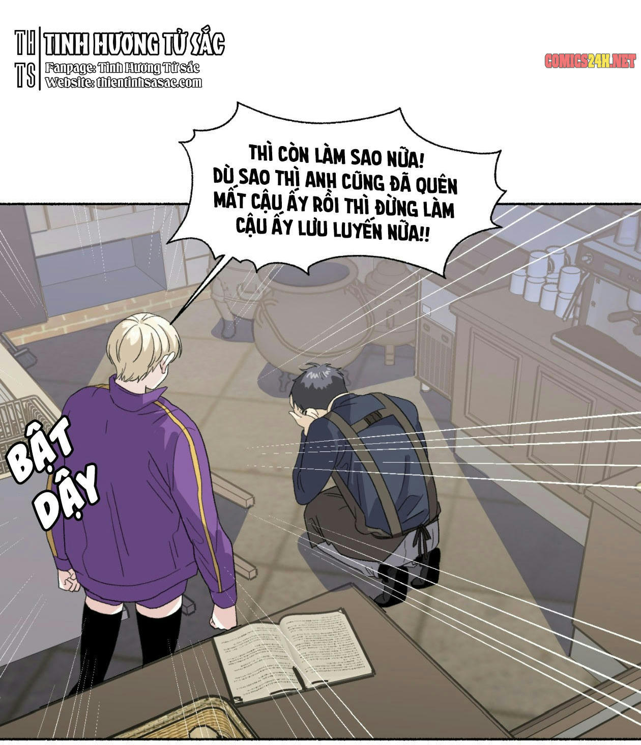 ruru tinh quái chapter 22 60