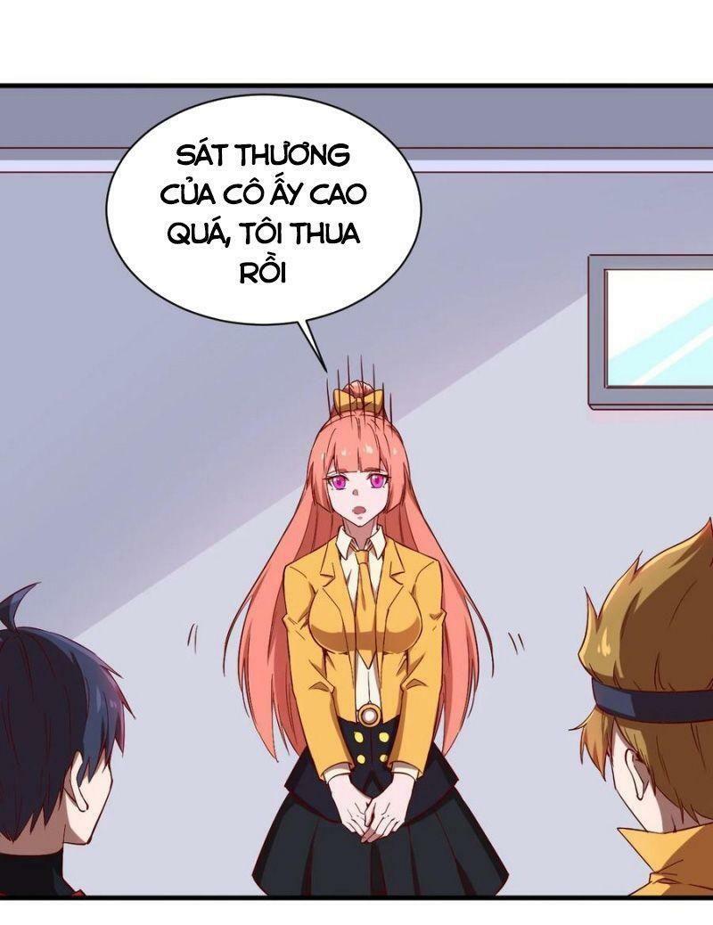 thánh đường chi thành chapter 80 26