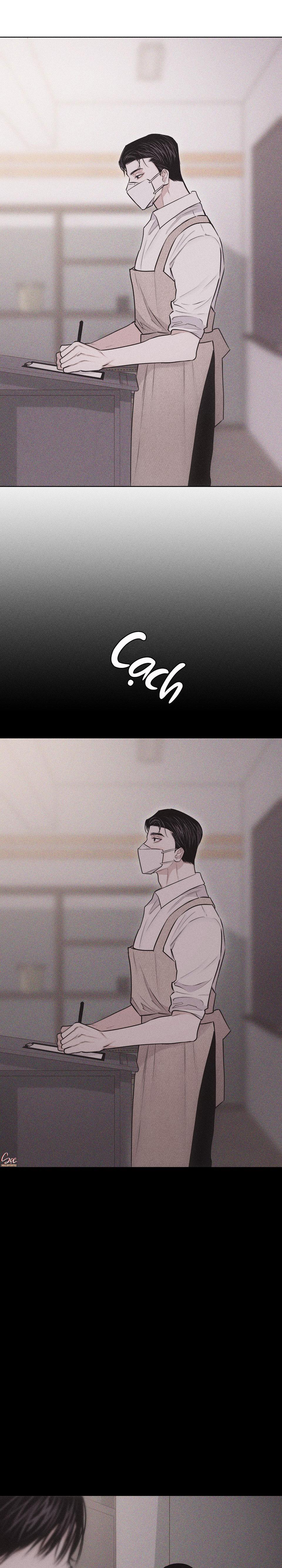 hình thái tình tan chapter 25 25