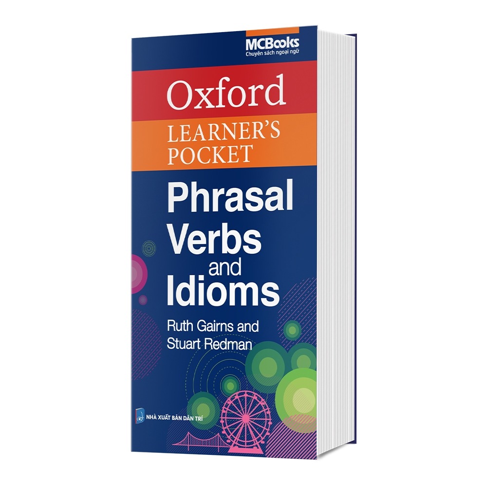 Sách - Combo Từ Điển Anh - Anh - Việt Oxford Learner’s Pocket MCBooks