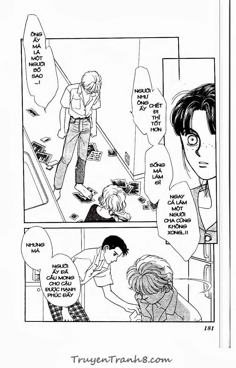 hajime là số một chapter 29 68