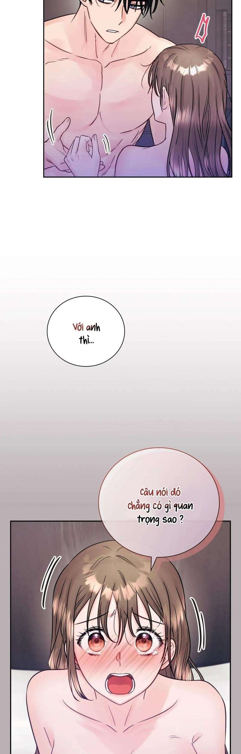 [18+] người bạn nguy hiểm của anh trai chapter 17 20