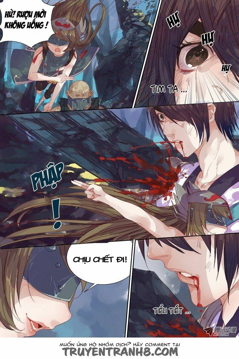 đông quách tiểu tiết chapter 30 5