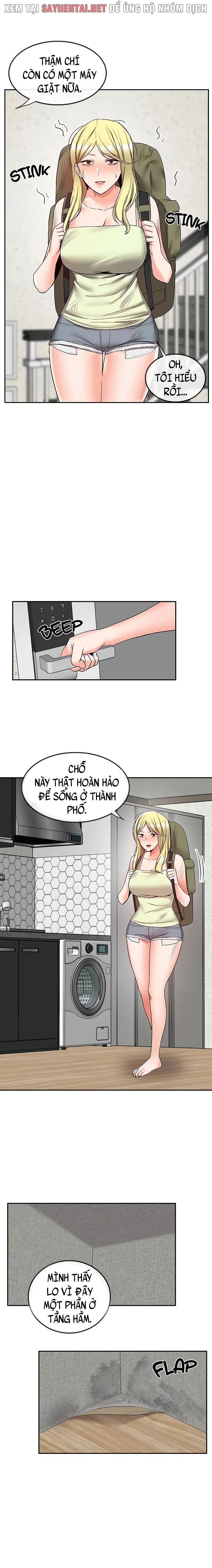 tiếng ồn phòng bên chapter 38 3