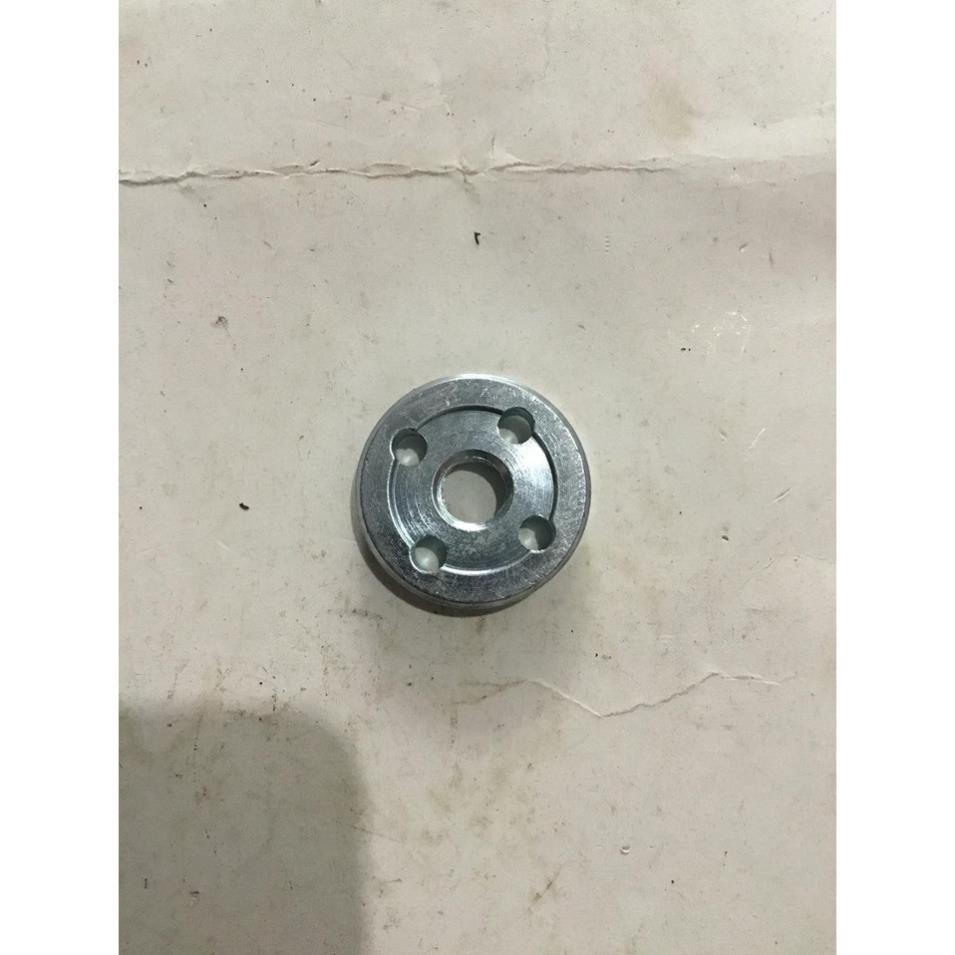 Ốc chà trắng dành cho máy Makita,Ốc trên giữ lưỡi máy mài góc 100mm
