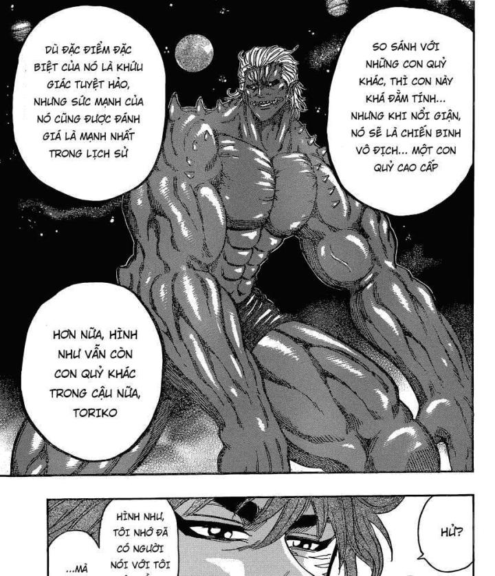 thánh tỏi sành ăn chapter 361 28