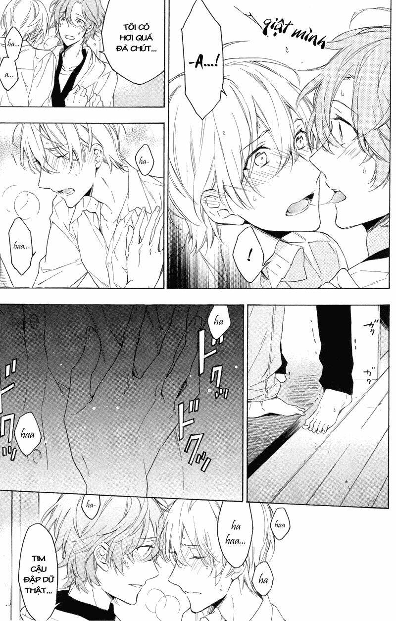 only the flower knows chapter 12 17