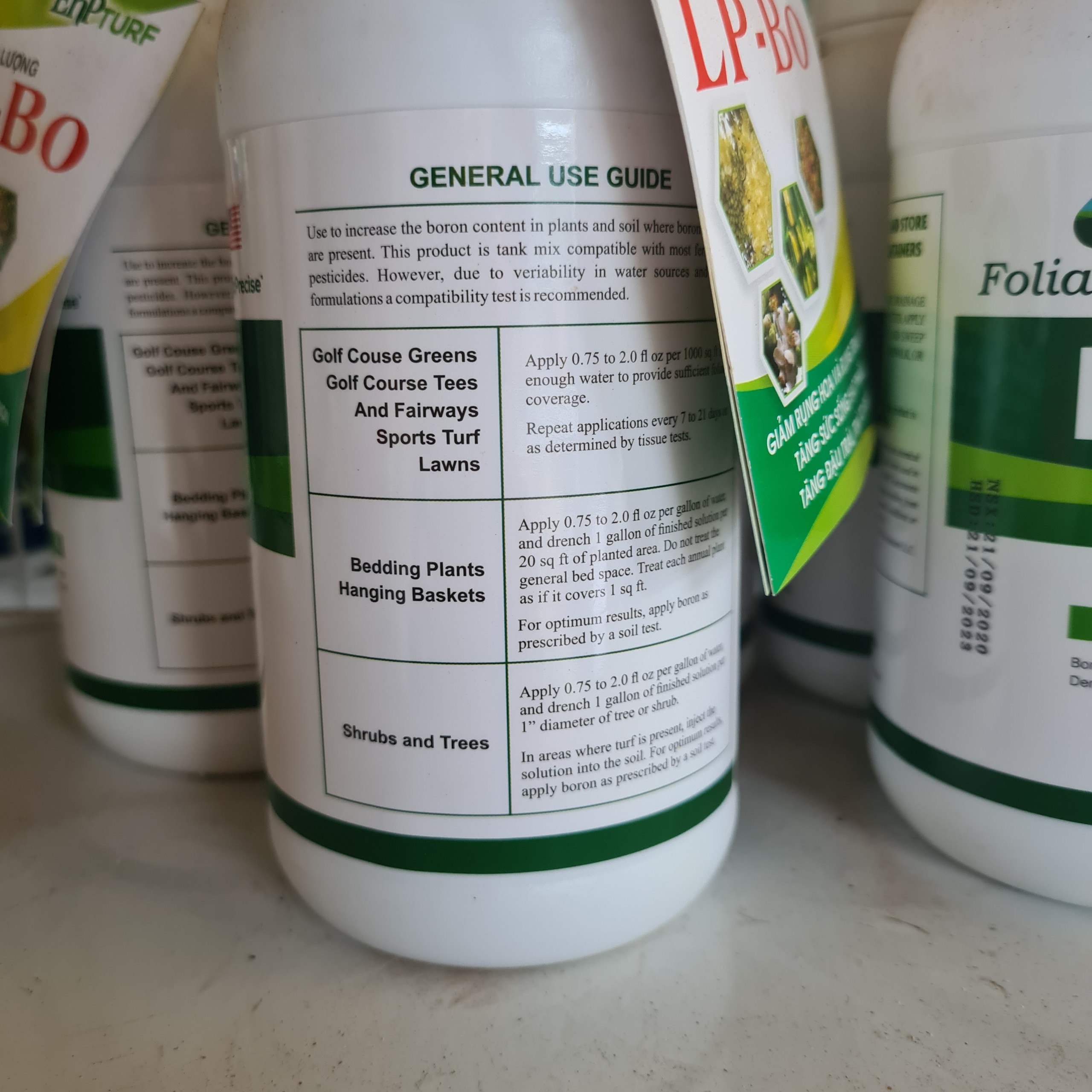 LP-Bo 500ml