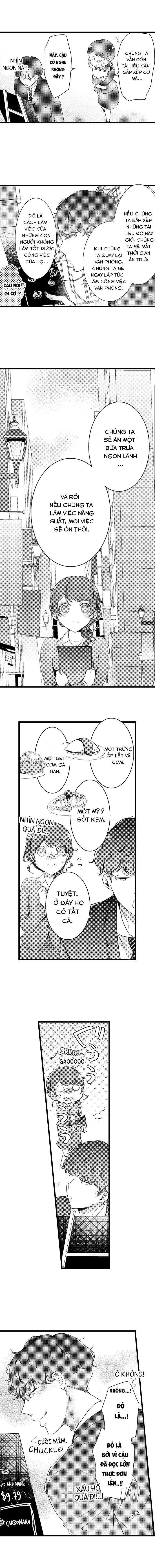 sếp ga lăng của tôi chapter 48 8