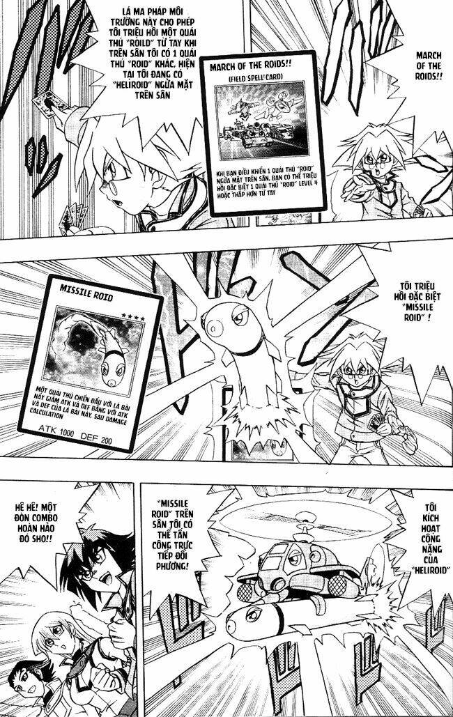 vua trò chơi - gx chapter 49 10