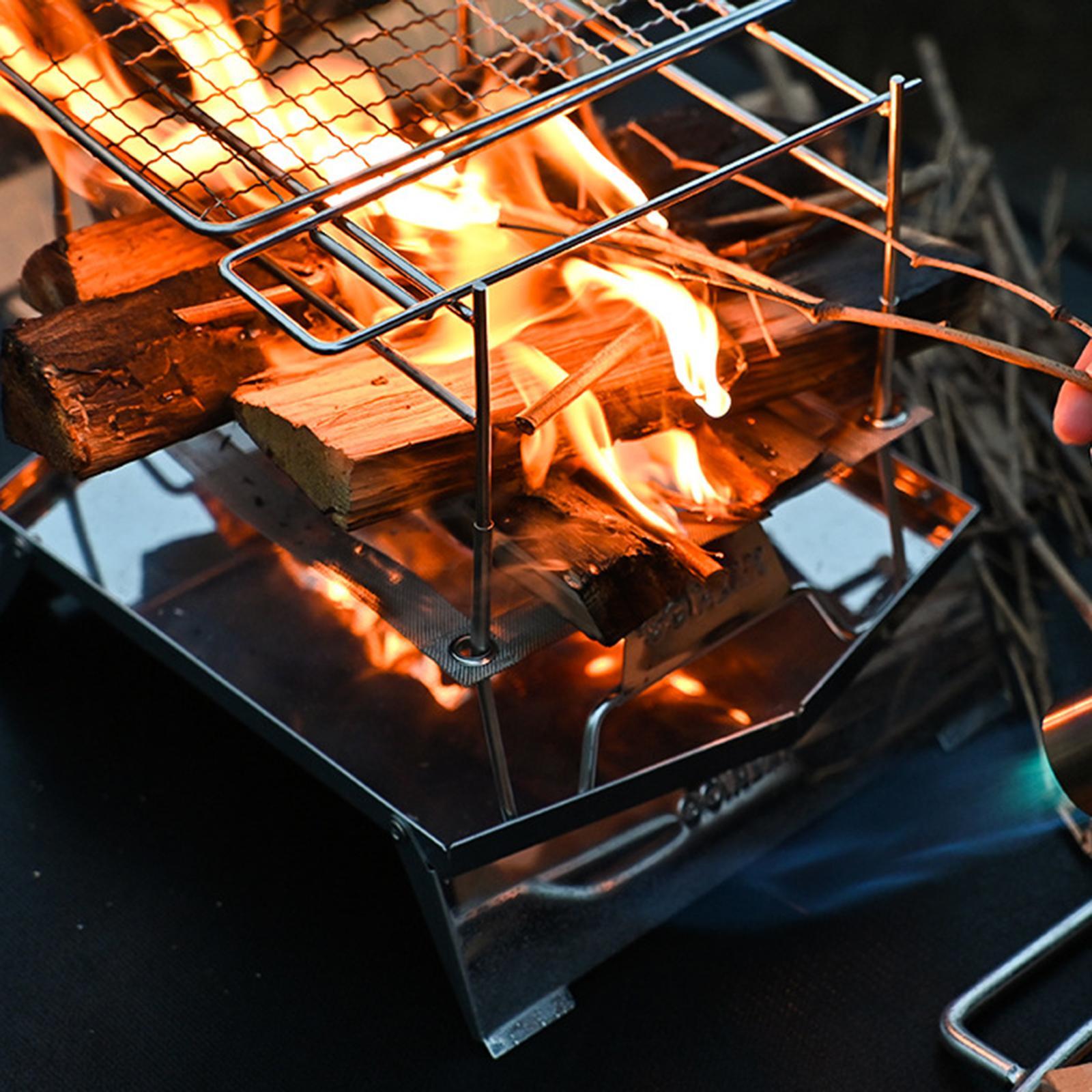 Portable Barbecue    Cooking Oven Outdoor BBQ