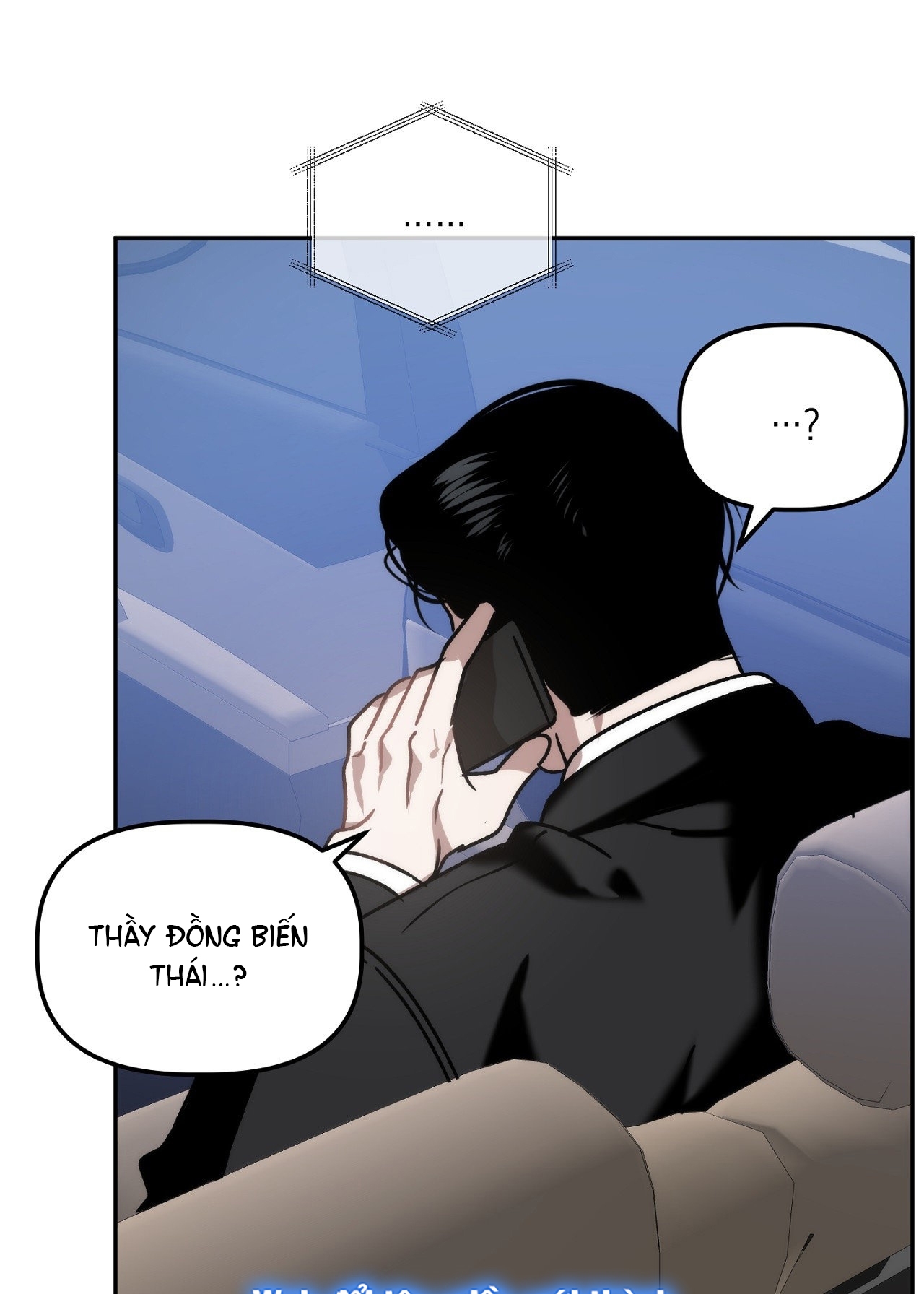 Anh Đã Hiểu Chưa? chapter 36.1 - Trang 33