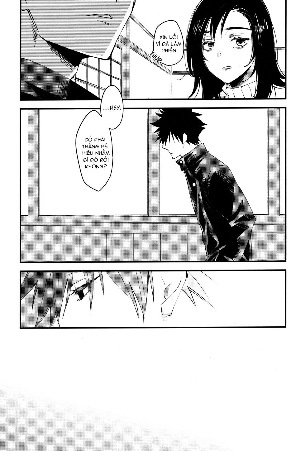 đu boylove cùng gaga team chapter 116.1 10