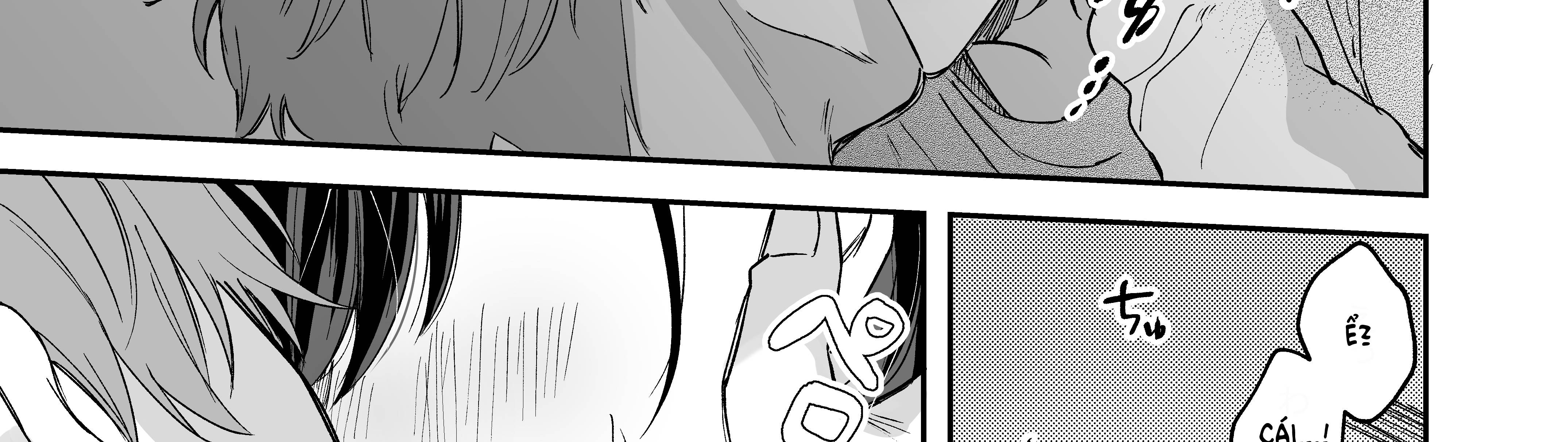 [21+] ao no shizuku ~ bất ngờ có bạn trai là kẻ đào hoa chapter 2.1 2