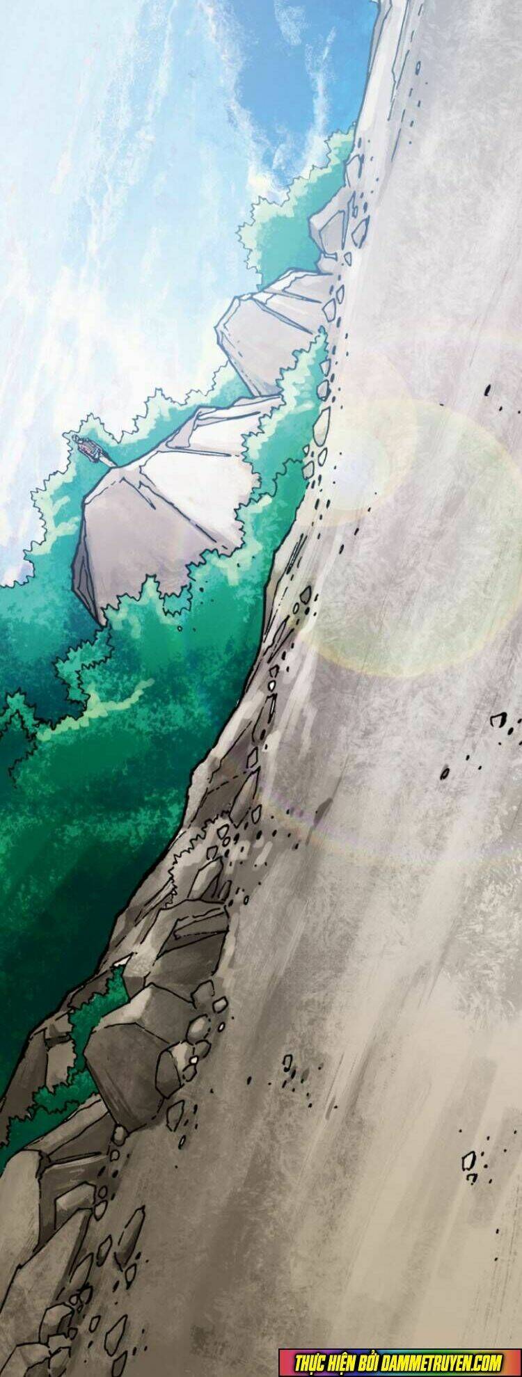 tuyệt hành giả (never over) chapter 3 26