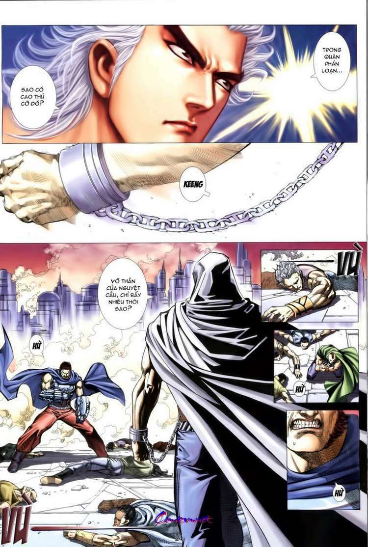 võ thần phượng hoàng chapter 24 22