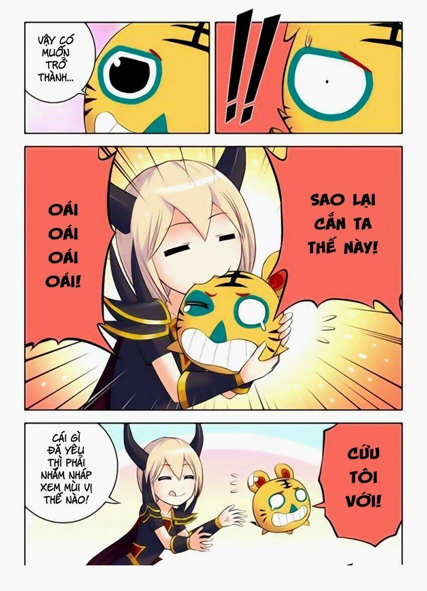 vương bài ngự sử chapter 30 14