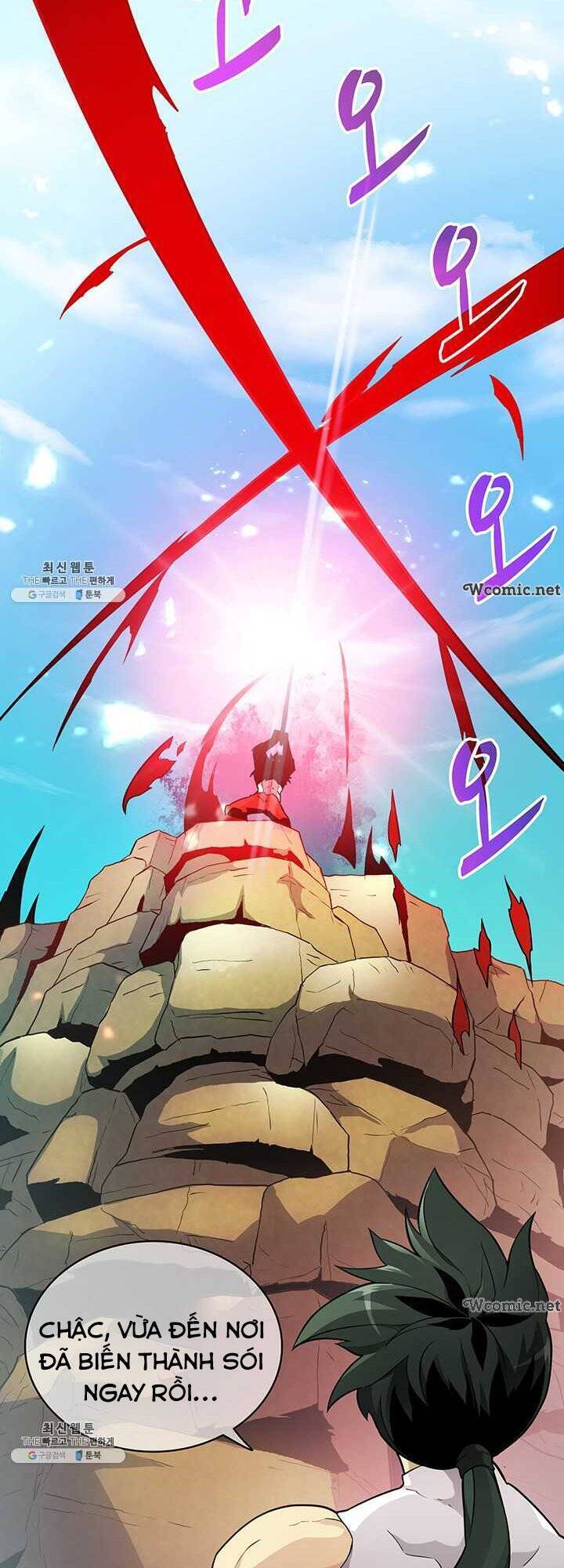 arcane sniper (xạ thủ đạn ma) chapter 31 8