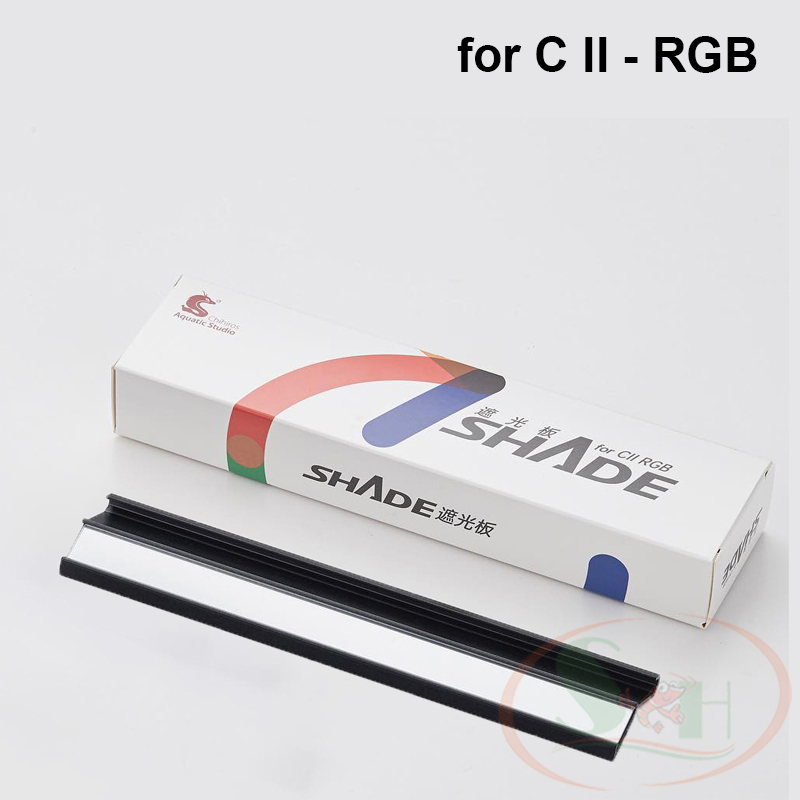 Miếng che sáng Chihiros Shade for C 2, WRGB 2 Slim Normal Pro, VIVID 2 gom tăng sáng đèn led Chihiros