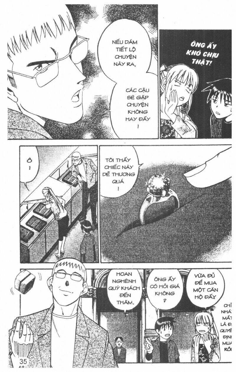 thám tử toma chapter 10 35