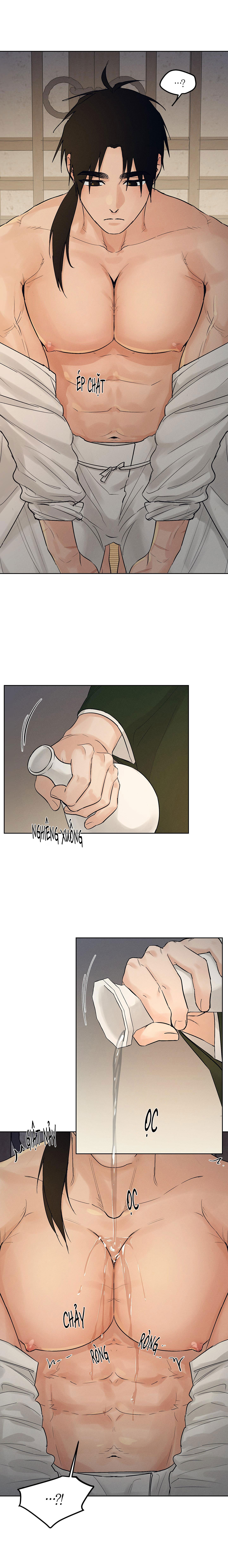 cửa hàng âm cụ chosun chapter 20 6