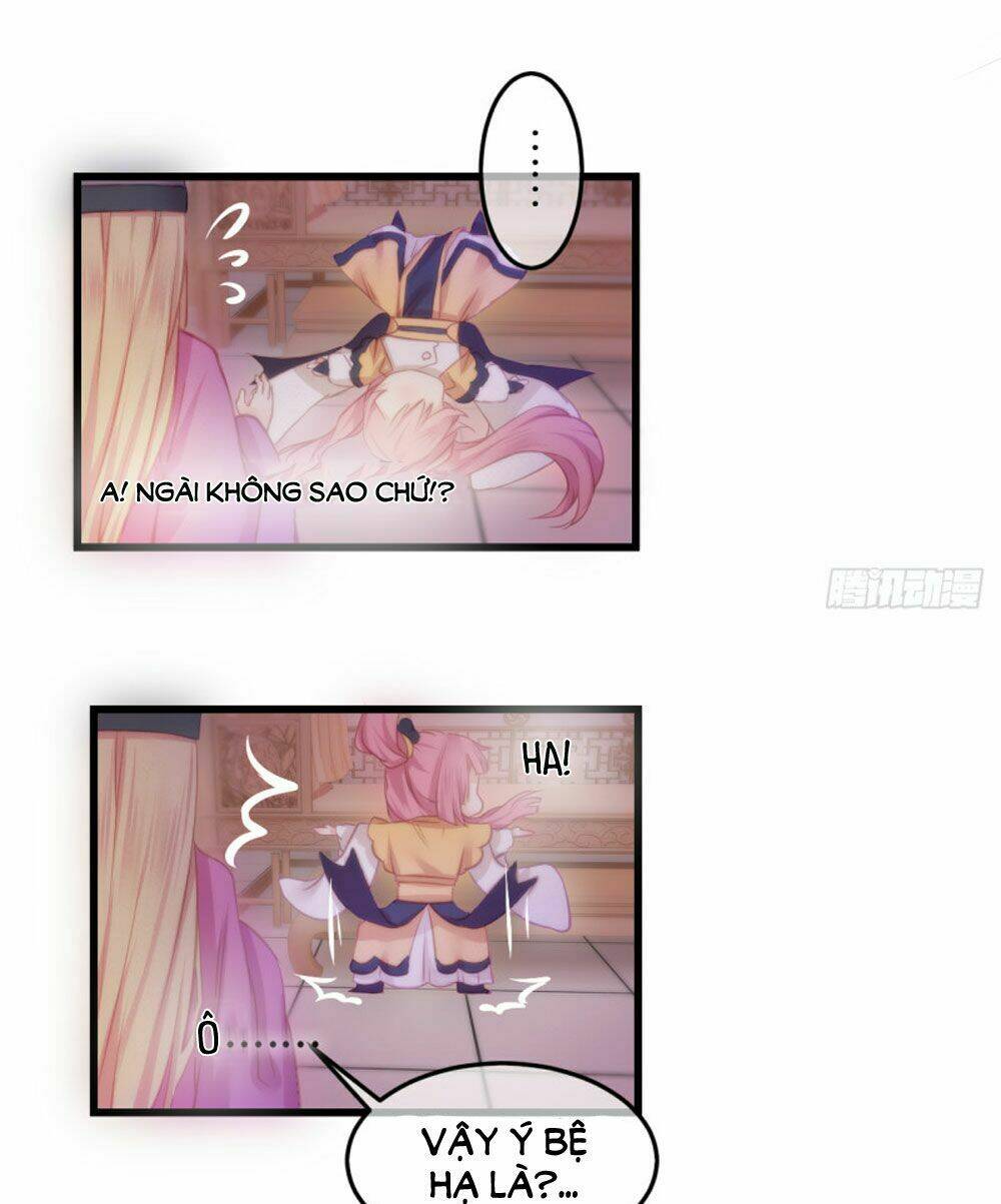 trẫm quyết định giải tán hậu cung chapter 7 6