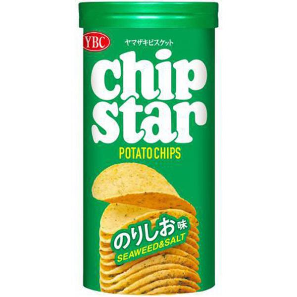 Snack khoai tây YBC Chip Star