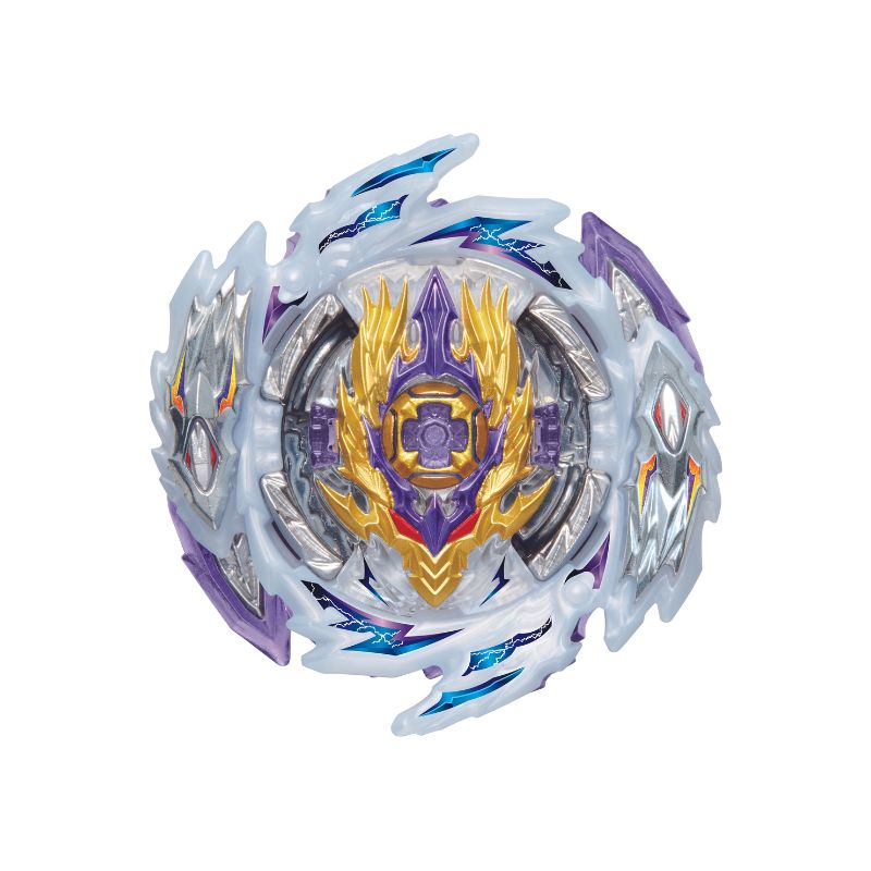 Đồ Chơi BEYBLADE Con Quay B-168 Booster Rage Longinus.Ds' 3A 160250