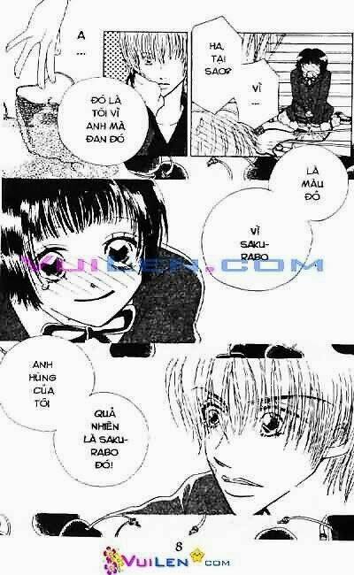 1/4 tình yêu chapter 2 9