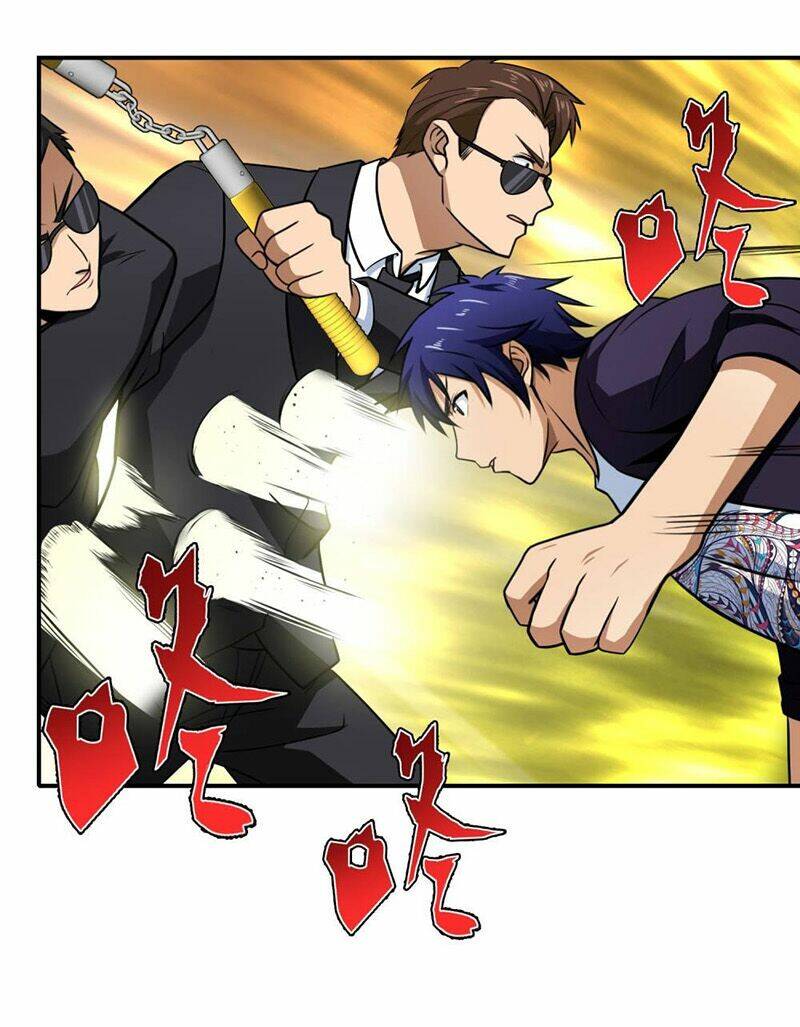 hộ hoa cao thủ tại đô thị chapter 143 16