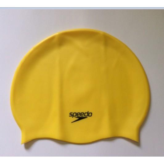 Mũ bơi Speedo 100% Silicon co giãn tốt- phù hợp với mọi lứa tuổi