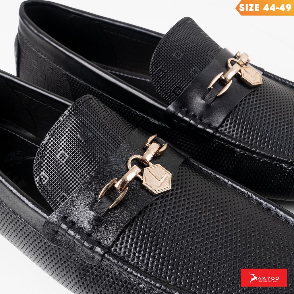Giày lười nam bigsize 44-49