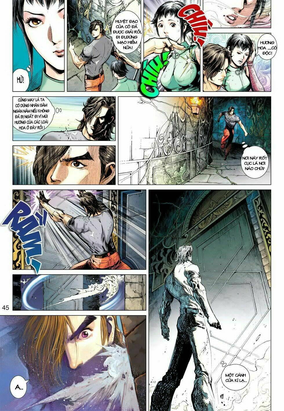 vương tiểu long chapter 1 43