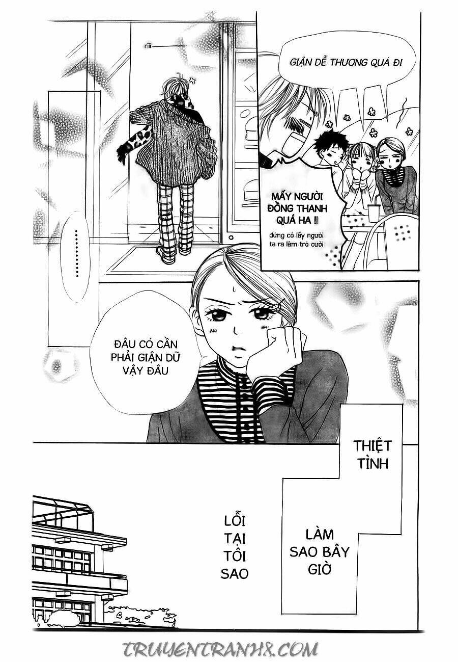 love com - đôi đũa lệch chapter 10 16