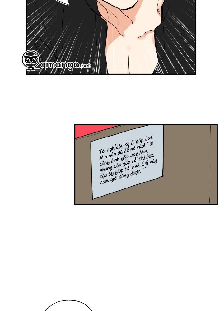 gâu gâu! chapter 22 22