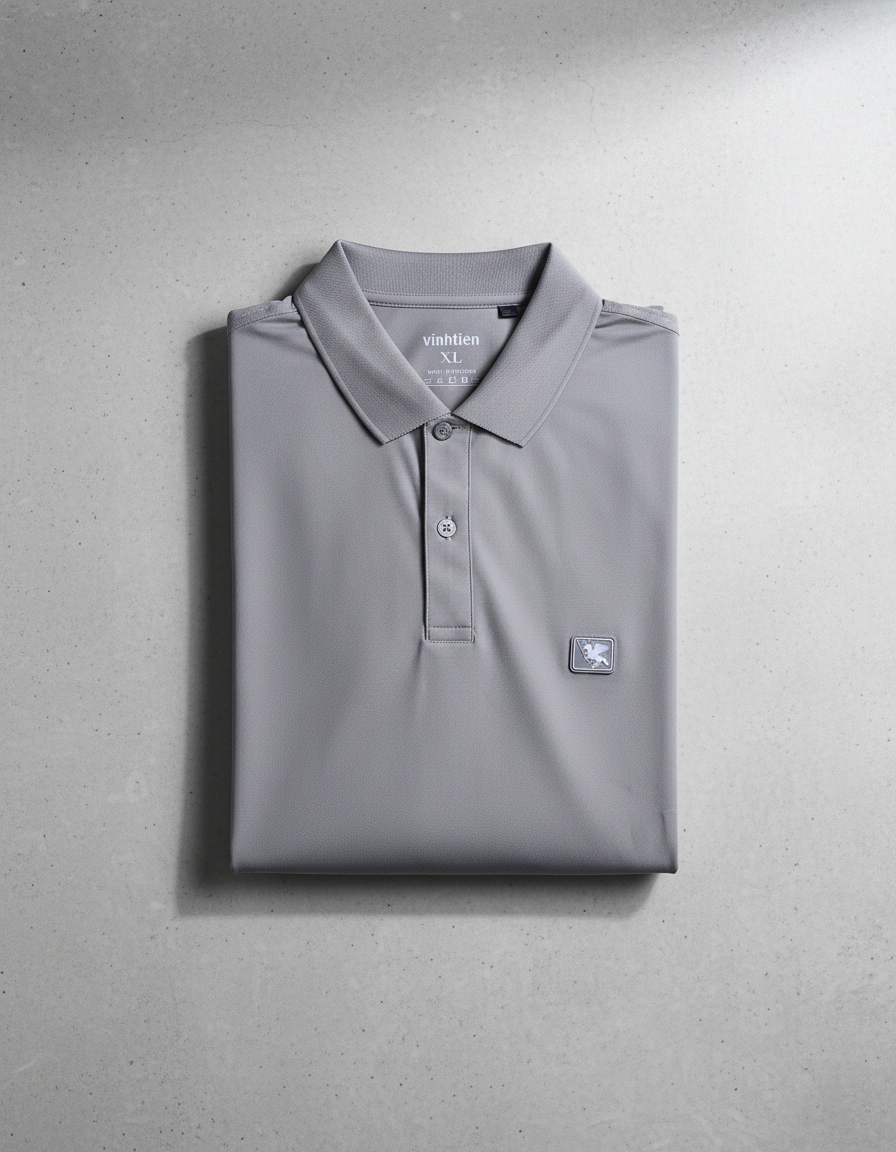 Áo Polo Nam Slim Fit Màu HR4-F098-23