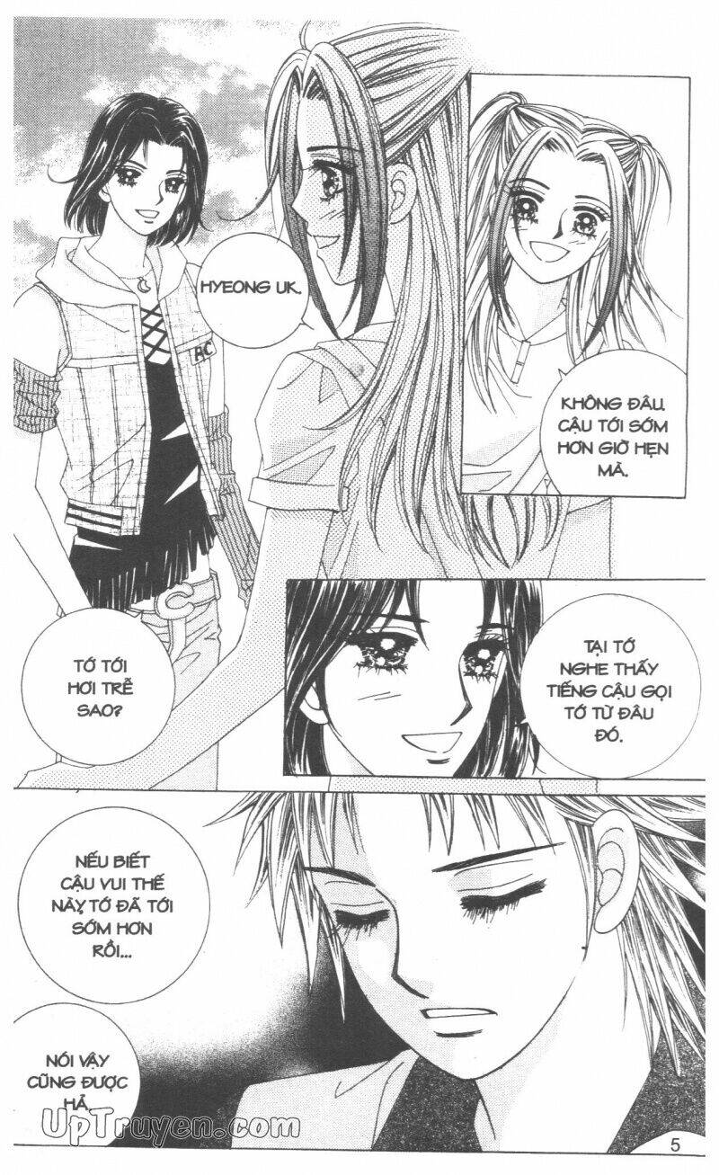 cáo già gặp sói điên chapter 8 6