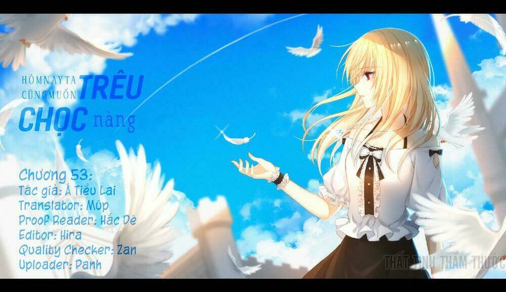 hôm nay ta cũng muốn trêu chọc nàng chapter 53 3